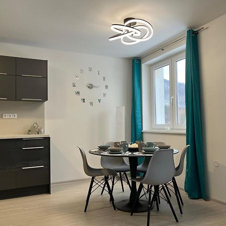 Apartman U Zamecke Zahrady Klášterec nad Ohří Dış mekan fotoğraf