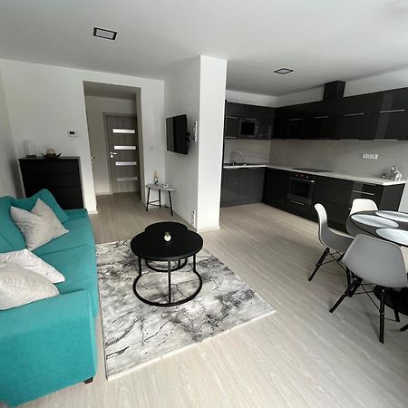 Apartman U Zamecke Zahrady Klášterec nad Ohří Dış mekan fotoğraf