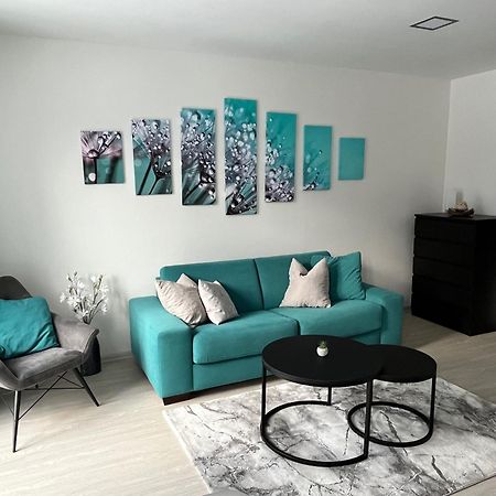 Apartman U Zamecke Zahrady Klášterec nad Ohří Dış mekan fotoğraf