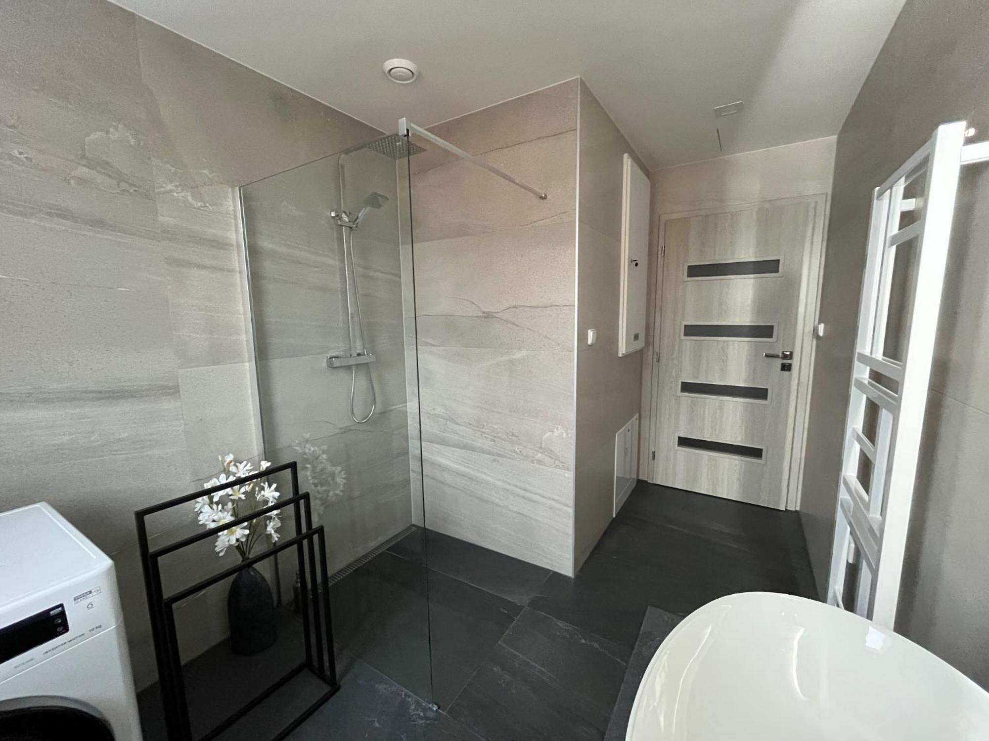 Apartman U Zamecke Zahrady Klášterec nad Ohří Dış mekan fotoğraf