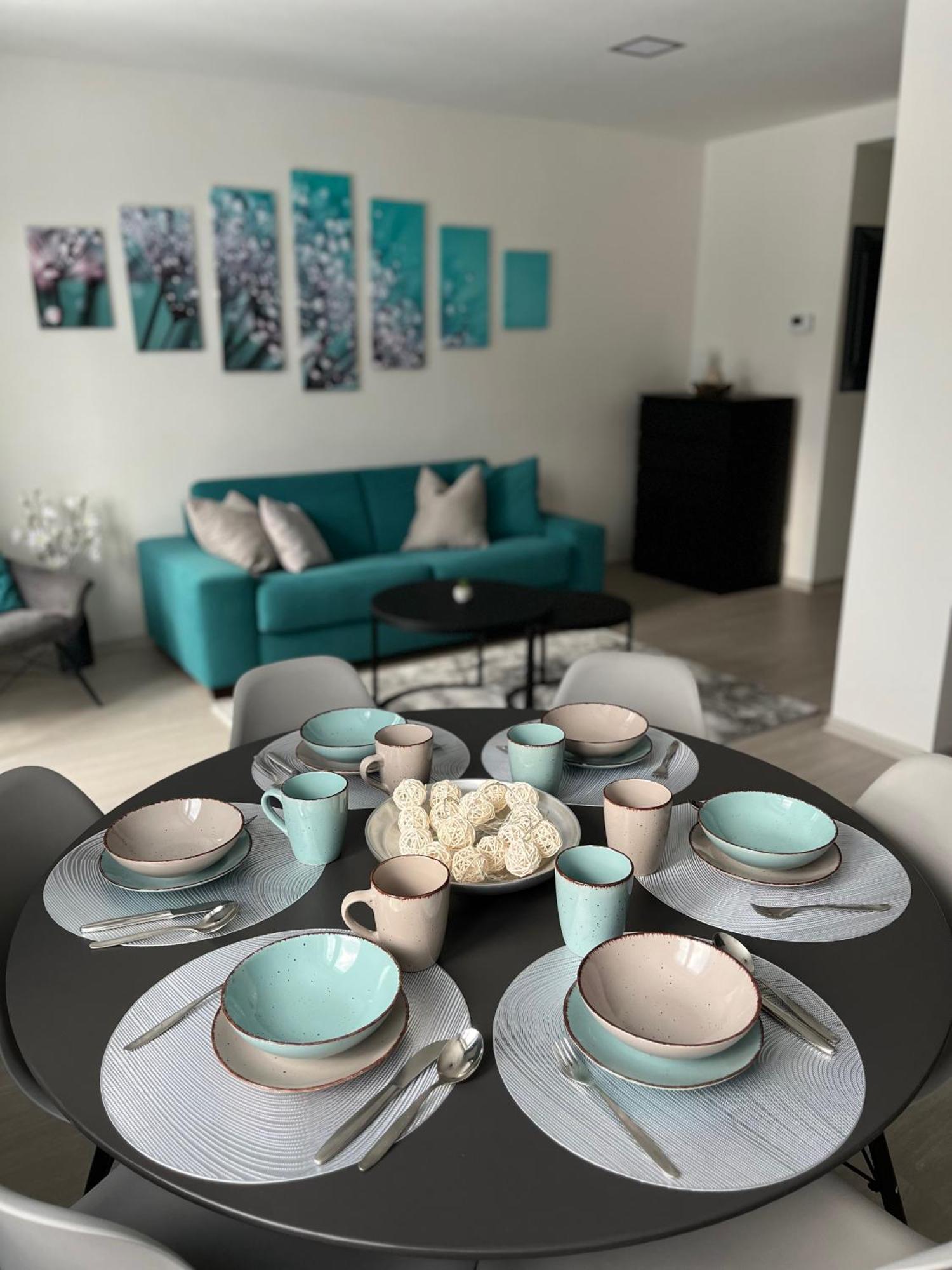 Apartman U Zamecke Zahrady Klášterec nad Ohří Dış mekan fotoğraf