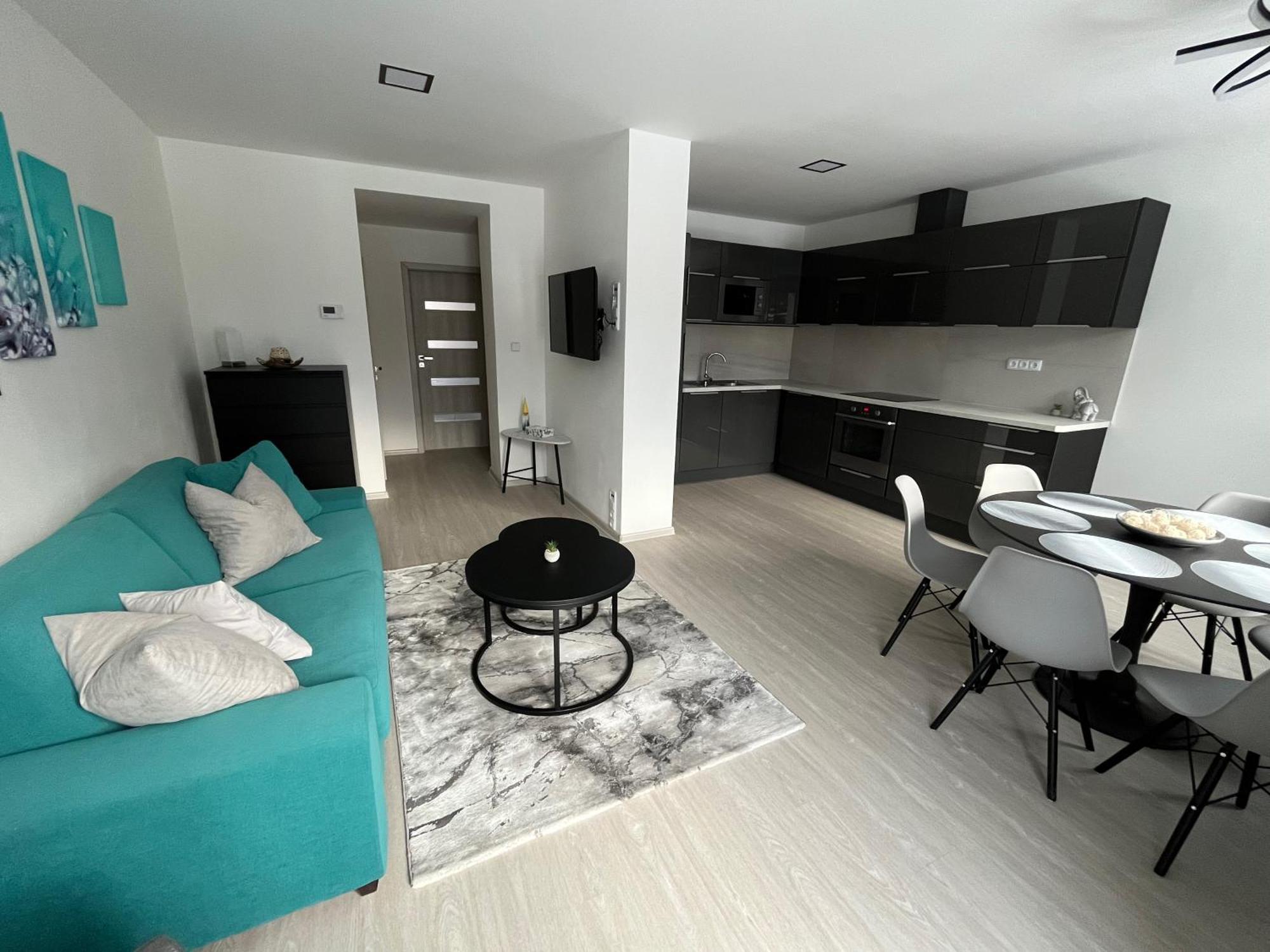 Apartman U Zamecke Zahrady Klášterec nad Ohří Dış mekan fotoğraf