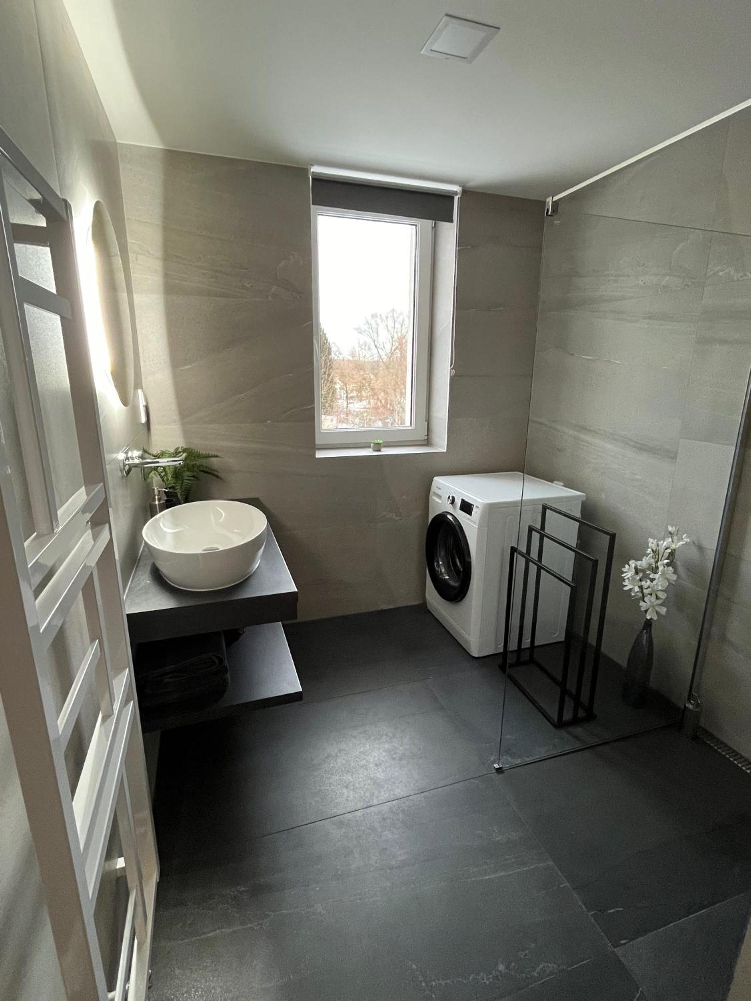 Apartman U Zamecke Zahrady Klášterec nad Ohří Dış mekan fotoğraf