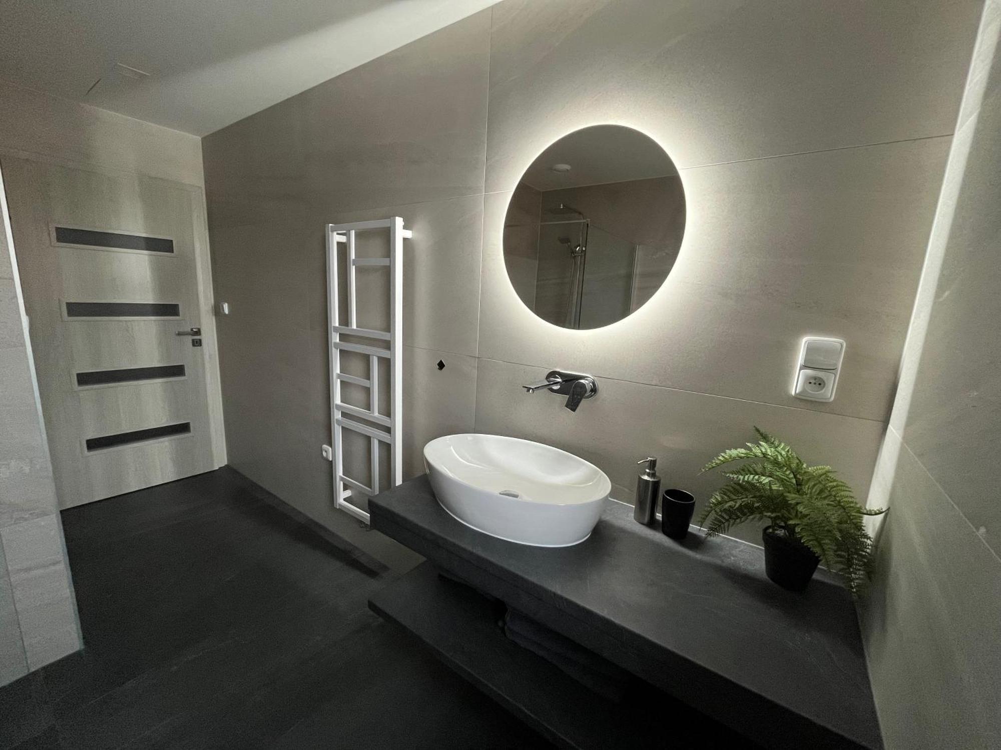 Apartman U Zamecke Zahrady Klášterec nad Ohří Dış mekan fotoğraf