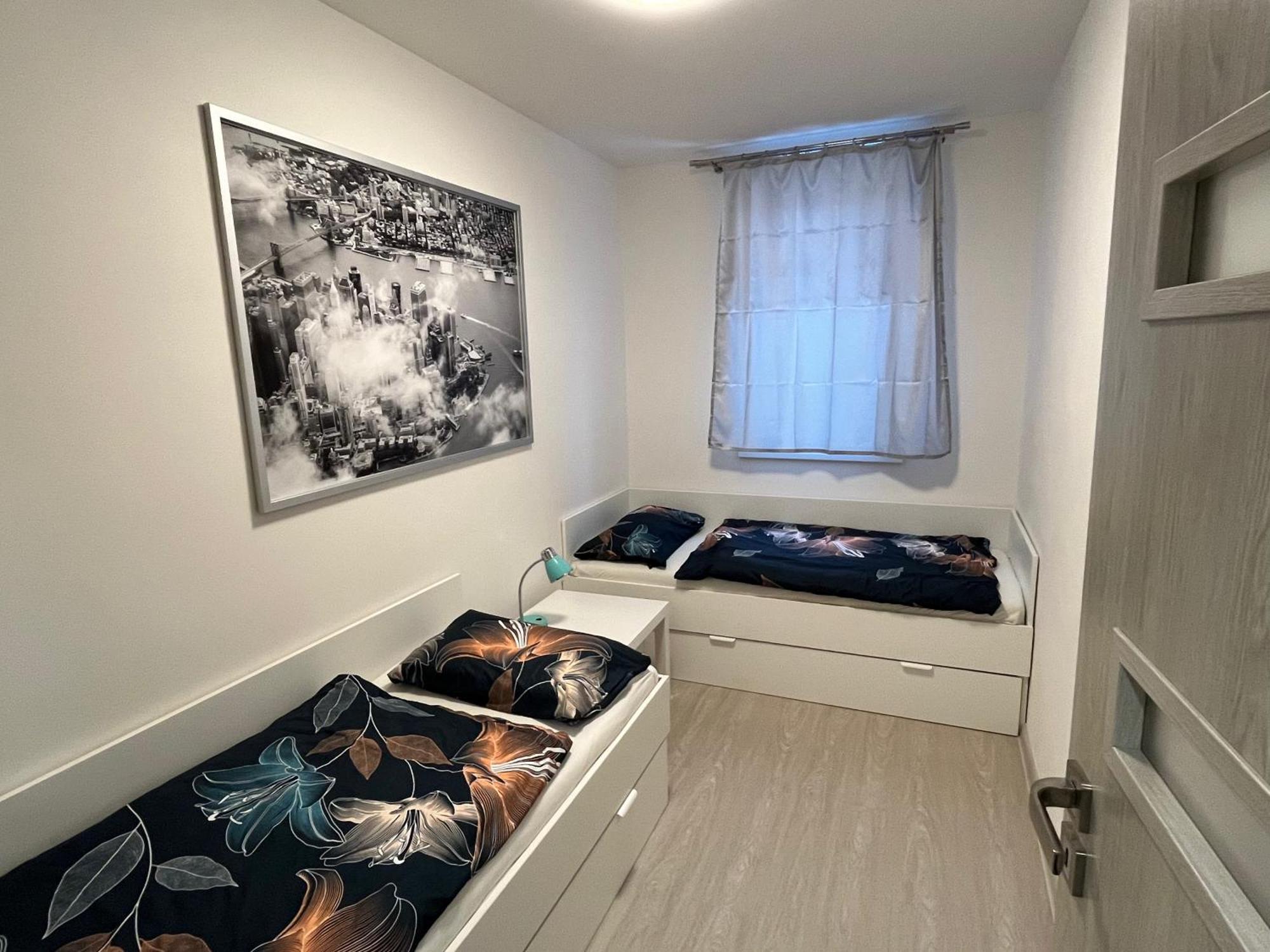 Apartman U Zamecke Zahrady Klášterec nad Ohří Dış mekan fotoğraf